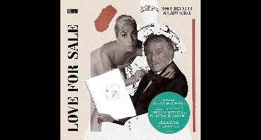 Tony Bennett & Lady Gaga - Love For Sale (2 CD) (Limited Deluxe Edition)