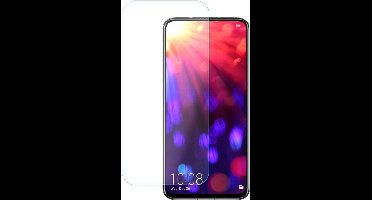 LuxeBass Screenprotector geschikt voor Huawei P Smart Z - glas scherm - bescherming