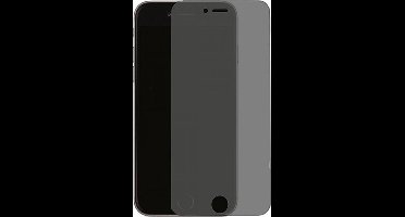 LuxeBass Privacy screenprotector geschikt voor iPhone 6 - glas scherm - bescherming