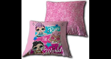 LOL Surprise! Sierkussen - 35 x 35 cm - Multi