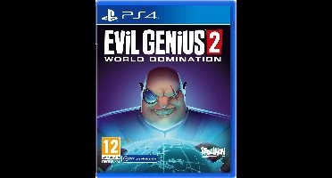 Evil Genius 2 - World Domination - PS4