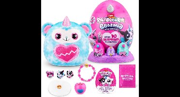 Rainbocorns Eggzania Mini Mania - Zebra van ZURU