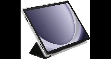 BeHello Samsung Galaxy Tab A9+ Smart stand case zwart