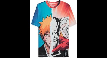 Bleach - Digital AOP Heren T-shirt - XL - Multicolours