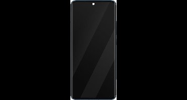 Xiaomi, Scherm + Kader Geschikt voor Xiaomi 12 / 12X Volledig blok Origineel scherm, Blauw