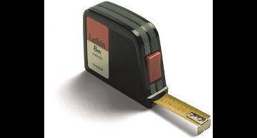 Lufkin Unilok Rolmaat 13mm x 3m - YU823CME