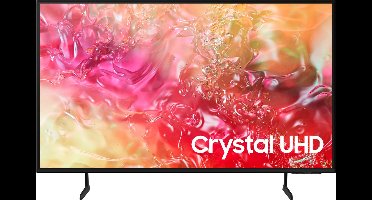 Samsung UE55DU7172 - 55 inch - 4K LED - 2024 - Buitenlands model