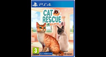 Cat Rescue Story - PS4