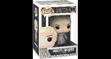 Funko Pop! Game Of Thrones Daenerys Targaryen - #59 Verzamelfiguur