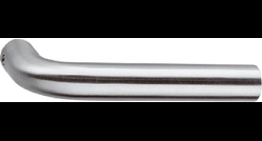 INTERSTEEL Gatdeel recht RVS