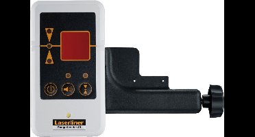 Laserliner 033.40 Laserontvanger voor kruislijnlaser Geschikt voor Laserliner