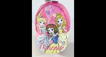 Disney Princess Pet - Baby - Sneeuwwitje / Belle / Doornroosje - 50 cm - Roze - 12-24 maanden