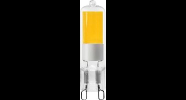 EDM Siliconen LED Steeklamp G9 5W 3000K 550lm 230V - Warm Wit