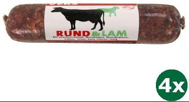 4x1 kg Excellent vers rund/lam