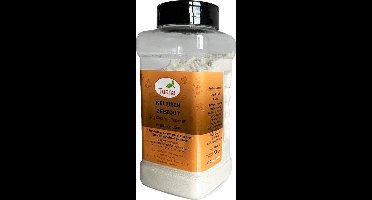 Tuana Kruiden - Keltisch Zeezout Poeder - 900g Strooibus - GP-K-0006