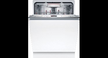 Bosch SMV8YCX02E Serie 8 - Inbouw Vaatwasser - Volledig ingebouwd - 14 couverts - A label