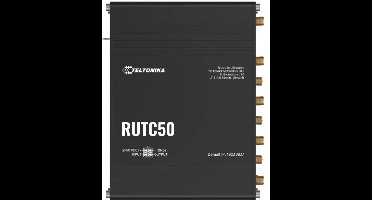 Teltonika RUTC50Industrial 5G-Router
