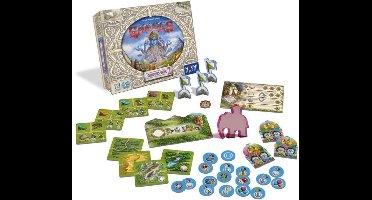 Rajas of the Ganges: Goodie Box 2 uitbreiding (ENG)