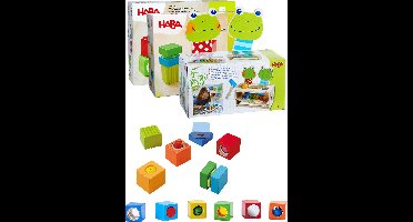HABA Lernspielzeug verschiedene pädagogische Spiele