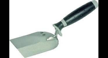 Super Prof Bandtroffel - RVS - Supersoft Greep - 80mm