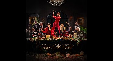 The Warning - Keep Me Fed (CD)