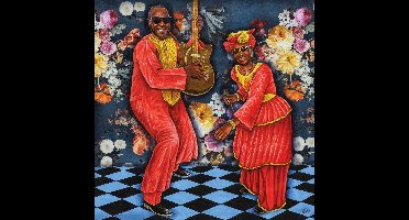 Amadou & Mariam - La Vie Est Belle (Best Of) (2 LP)