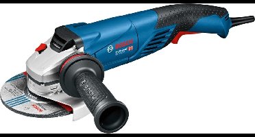 Bosch Professional GWS 18-125 PL INOX Haakse slijper 1800W - 06017A4100