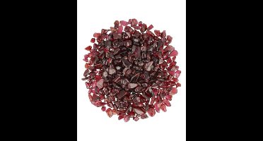 Granaat 250 gr. trommelstenen (mt0-1)