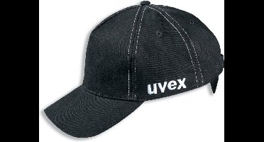 uvex u-cap sport 9794402 Impulsiecaps Zwart