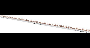 EATON INDUSTRIES Z-GV Kamrail - 271078 - E2KH8