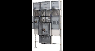 EATON INDUSTRIES Halyester Stroomrailkoppeling - 1760121 - E2M8N