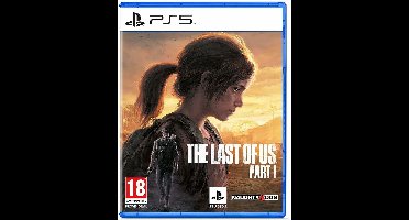 Sony Interactive Entertainment The Last of Us Parte I (PS5) Remasterd Meertalig PlayStation 5