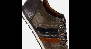 Australian Camaro Sneakers grijs Leer - Maat 44