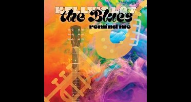 Kelly's Lot - The Blues Remind Me (CD)