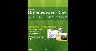 Dreamweaver Cs4 Digital Classroom