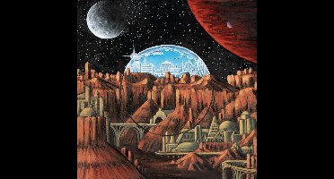 Eternal Tapestry - A World Out Of Time (CD)