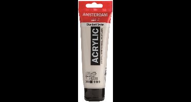 Amsterdam Standard Series Acrylverf Tube 120 ml Titaanbuff Donker 290