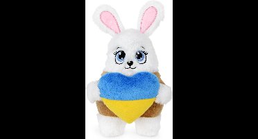 WP Merchandise - Pluche Knuffel - Konijntje Moorelka 17 cm
