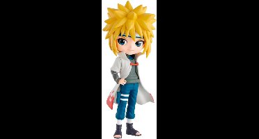 Bandai Banpresto Naruto: Shippuden - Q Posket Figuur - Namikaze Minato Ver.A