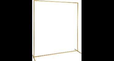 PartyDeco - Backdrop frame vierkant – 2 meter (alleen afhalen)