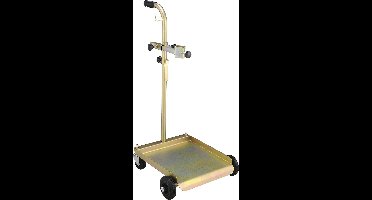 Trolley 20-60L olie/vet MW Tools VPOP60