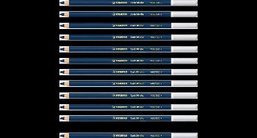 Kleurpotloden STABILO CarbOthello kalkpastel Pruisisch blauw | 12 stuks