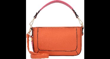 Gabor Schoudertas Francis Shoulder Bag Orange Oranje