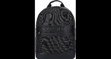 JOOP! Laptop rugzak Rugzak met laptopvak Modica Faris Backpack Black Zwart