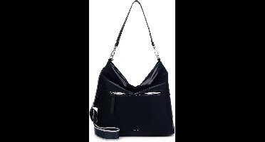 Tamaris Schoudertas Leonie Shoulder Bag Blue Donkerblauw