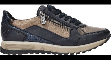 Rieker Sneakers - Dames - Zwart