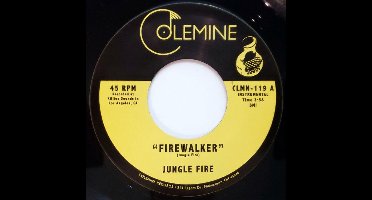 Jungle Fire - Firewalker (7" Single)