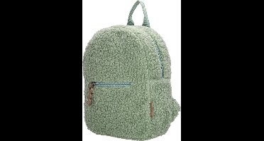 Beagles Navarra Rugzak Soft Teddy School Tas Kinder Rugtas 3-6 Jaar - Mint