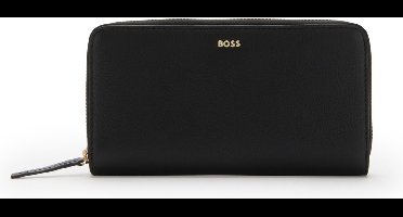 Hugo Boss Alyce 50523659-001 - Dames - Ritsportemonnee - Zwart