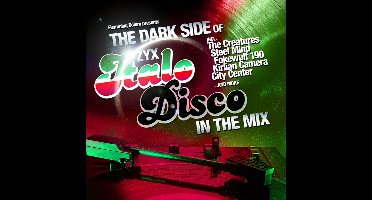 Various - The Dark Side Of Italo Disco (CD)